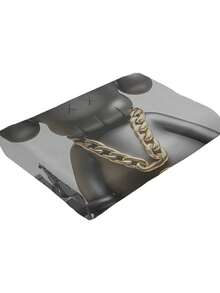 Kawss Kawaii Kaw  Blanket Super Soft Flannel Blanket Lightweight Warm And Comfortable Blanket Adult Gifts For All Seasons No Linting, Machine Washable - 黑色 - 查看 8