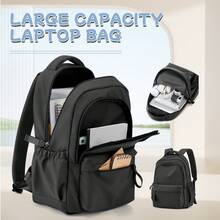 Ritter College Schulrucksack für Herren Damen 15,6 Zoll Laptop Rucksack Diebstahlschutz Reise Tagesrucksack Groß Grundschule Mittlere Schule Oberschule Büchertaschen für Teenager Mädchen Jungen Studenten - Mittel, Lässig Rucksäcke für Jungen und Mädchen, Laptop Rucksäcke