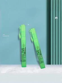 Thermal Paper Information Remover / Privacy Protection Invisible Ink / Ink Remover For Handwriting On Express Waybills & Credit Card Statements(Instantly Decomposes Without Leaving A Trace; And Formula) - Multicolor - View 9