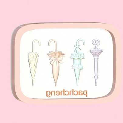 Resin Casting Mold, Silicone Mold Accessories For Resin Liquid, Resin Keychain Silicone Mold, Resin Mold