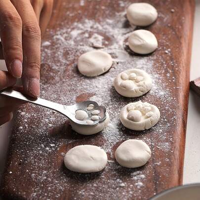 Stainless Steel Cat Paw Cookie Cutter - Perfect For Coffee, Sugar, And Ice Cream - Ideal Gift For Birthdays And Christmas, Clay Mold, Cake Mol