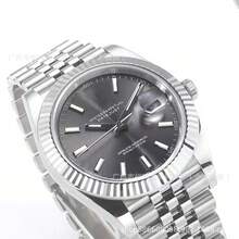 Men Mechanical Watches - 灰色 - 查看 3