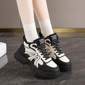 高帮保暖雪地靴，防滑