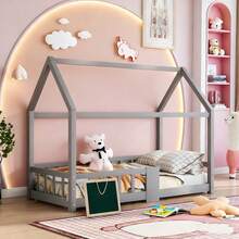 Beds - Grey - View 1