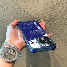 Basic Phone Cases - Far Peak Blue - View 4