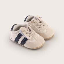 3-67-9-12 Months Infant Shoes, Spring/Autumn Soft Bottom Casual Toddler Shoes For 0-1 Year Old Boys & Girls - Blue - View 8