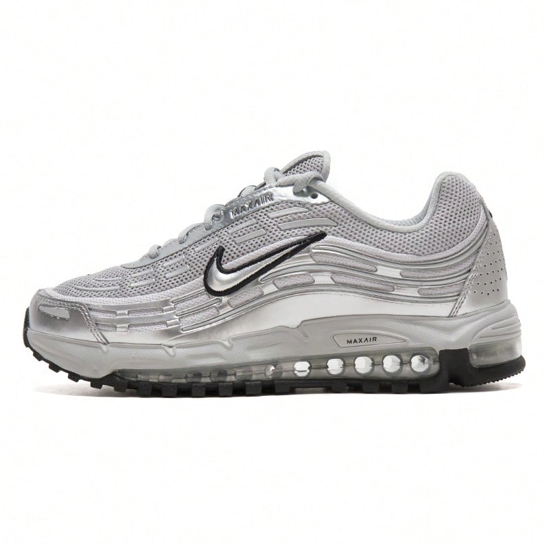 Nike AIR MAX TL 2.5 男士休闲运动鞋 HM8818-001 - 黑/灰黑/灰 - 查看 1