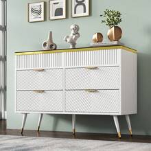 Dressers & Chests Of Drawers - White - View 2