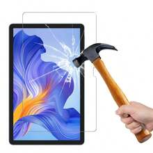 2 PCS 9H Tempered Glass Screen Protector For Honor Pad X8 10.1 Inch Tablet Anti Scratch Protective Film
