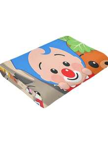 Plim Plim  Blanket Super Soft Flannel Blanket Lightweight Warm And Comfortable Blanket Adult Gifts For All Seasons No Linting, Machine Washable - Black - View 8