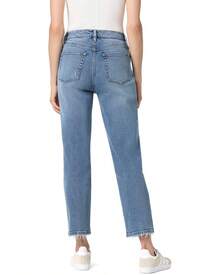 JOE'S Jeans Og Straight Ankle + Razor Hem Liberte Jean - 彩色 - 查看 3