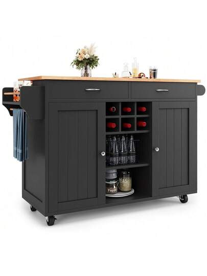 Mobile Storage Isl view 5