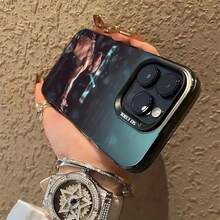Funda de teléfono C-Conor McGregor para iPhone 17 16e 16 15 14 13 12 11 Mini Pro Max Air X XR XSMAX 8 7 Plus, cubierta trasera mate anti-caída - Mezcla de colores - Ver 4