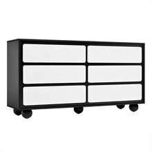 Dressers & Chests Of Drawers - White - View 9