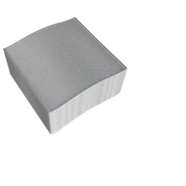 Paño de limpieza de alambre de metal multifuncional: un ayudante versátil para la limpieza de la cocina y el hogar. En la vida diaria, la tarea de limpieza a menudo es un dolor de cabeza, especialmente cuando se trata de grasa persistente en la cocina, sarro en los grifos, polvo en los filtros de aire acondicionado y talla grande.