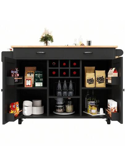 Mobile Storage Isl view 10