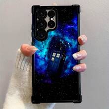 Funda de teléfono  para Samsung Galaxy S25 S24 S23 S22 S21 FE Ultra Plus 4G 5G a prueba de golpes, transparente y suave - Colores mixtos - Ver 7
