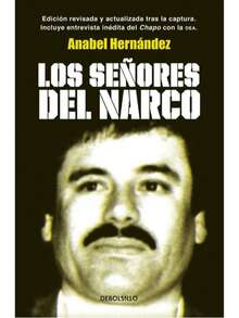 Libro Los Señores Del Narco - Libro único - Ver 1