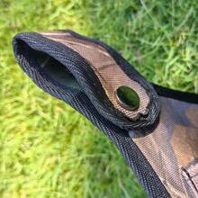 便携式腰挂式弓箭收纳袋，可精准容纳8支箭。轻质材质减轻户外射箭的负担。腰挂式箭袋稳固易用。竞技狩猎的实用装备。 - 彩色 - 查看 4