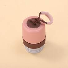 1 bình nước thể thao ngoài trời 17/24oz hoàn thiện mờ, cốc giữ nhiệt bằng thép không gỉ dung tích lớn, bình nước nóng/lạnh giữ nhiệt cho thể thao ngoài trời, đạp xe, du lịch ba lô, văn phòng, ô tô, trường học, tiệc tùng, cắm trại - Nhiều màu - Xem 9