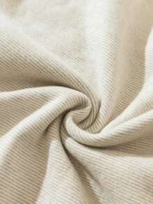 2pcs/Set Women's Thermal Underwear Tops, Self-Heating Warm Base Layer Vest