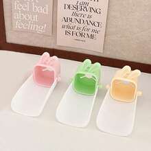 1/3 件易于操作的 U 型水龙头延长器 - 适用于马桶水槽水龙头的便捷塑料材质 - 彩色 - 查看 10