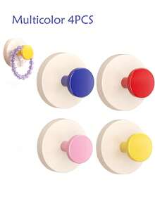 4 cârlige rezistente pentru coroane cu ventuză, pentru ușa din față - extra puternice, instalare fără găurire, sistem de montare detașabil și reutilizabil, potrivite pentru afișaje de coroane din sticlă și oglindă, fixare sigură pentru decor de sărbători și sezon, perfecte pentru aranjarea intrării de primăvară, recolta de Paște, cadouri de Ziua Mamei, accent la modă pentru casă, durabile, ușor de instalat, versatile pentru ferestre, uși, încadrări și suprafețe plane.