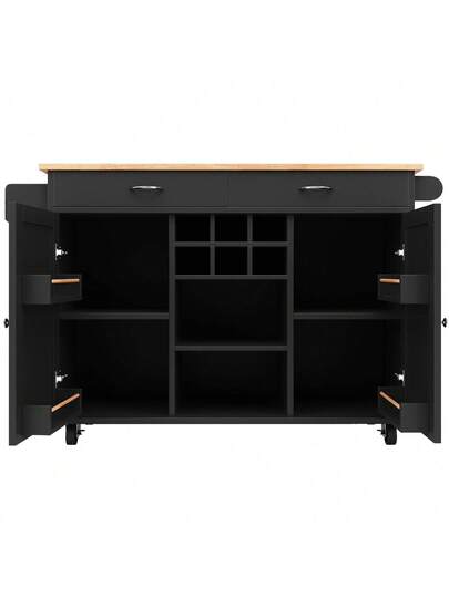 Mobile Storage Isl view 9