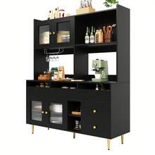 Buffets & Sideboards - Black - View 10
