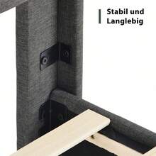 Beds - Grey - View 7
