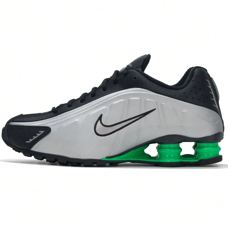 Giày thể thao thường ngày Nike SHOX R4 dành cho nam HQ1988-006 - Đen/XámĐen/Xám - Xem 1