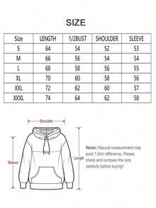 Sudadera con capucha de  Mumlala en pose de pie - Albaricoque - Ver 4