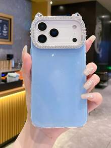 YJ Two-in-one Cat Head Blue
