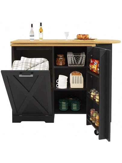 Mobile Storage Isl view 7