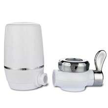 Home Faucet Water Filter With Cartridge, Multi-Layer Filtration System, Long-Lasting Purification Of Tap Water, Promotes Health - Multicolor - View 5
