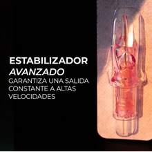 Cartuchos RS Dream 10pz - Fluidez Constante y Estilo Elegante - Rosa - Ver 2
