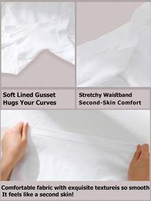 Women's Boyshorts Low Waist Seamless Boxer Briefs White Comfortable Panties Sexy Lingerie Soft Shorts Panty Underwear Women Butt Lift Shapewear Knickers Minimal Style Shaping Sports Underpants Suitable For Summer With Dresses