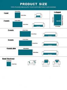 1pc Wavy Hem Solid Color Chenille Sofa Cover,Bowknott Decor Sofa Cushion, Minimalist Modern Style, Suitable For Bedroom, Living Room, Office Home Decor, Fits Single, Loveseat, 3-Seater, 4-Seater And Sectional Sofas