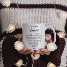 Taza de café NATSUNO Gram Definition - Regalo divertido para Nana, taza de abuela - Regalos del Día de la Madre de los nietos - 11oz - Multicolor - Ver 4