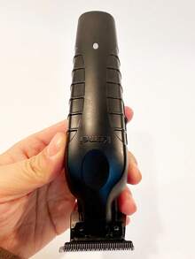 Kemei 科美牌男士电动理发器和电动剃须刀套装（2件套），专业理发器，无线USB充电式理发器，男士雕刻机剃须刀套装 KM-2299 和 KM-1102