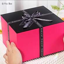 女孩假装化妆箱套装 儿童时尚玩具 3-6-12岁 儿童生日礼物、圣诞节和万圣节礼物。