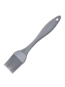 1支迷你硅胶涂油刷，耐热，易清洗，家用