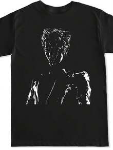 HYPESAFFELSTEIN GESAFFELSTEIN TECHNO DARK EDM MUSIC FESTIVAL DANCE MENS T SHIRT - 款式25 - 查看 1