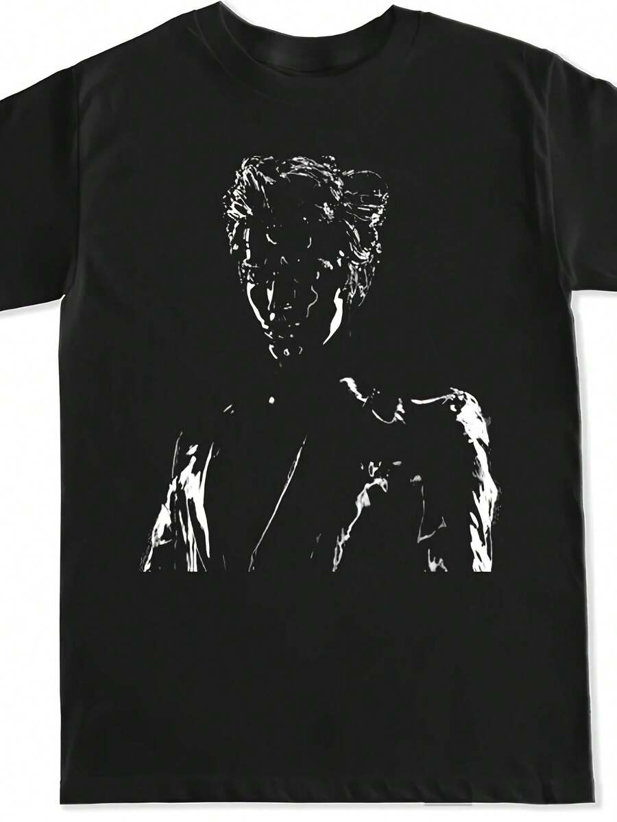 HYPESAFFELSTEIN GESAFFELSTEIN TECHNO DARK EDM MUSIC FESTIVAL DANCE MENS T SHIRT - 款式25 - 查看 1