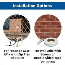 -X 10 - Caution Radiation Area Keep Out Sign -. 040u2033 Rust - Aluminum - High Visibility - Easy Installation - 7x10" Keep Out (Aluminum) - View 7