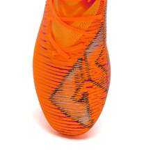 Puma 足球/训练鞋 FUTURE 8 MATCH MG 足球鞋、休闲运动鞋 - 火紅-黑色-粉紅色 - 查看 7