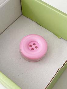 可爱纽扣式伸缩手机支架 - 可折叠一体式懒人支架，适用于办公桌和娱乐场所，背面粘性稳定支撑，通用便携设计，手机后置支架，手机配件，手机支架，兼容手机壳，粘性手机支架兼容、安卓手机，生日礼物，送给家人、朋友的生日礼物，推拉式手机支架 - 彩色 - 查看 10