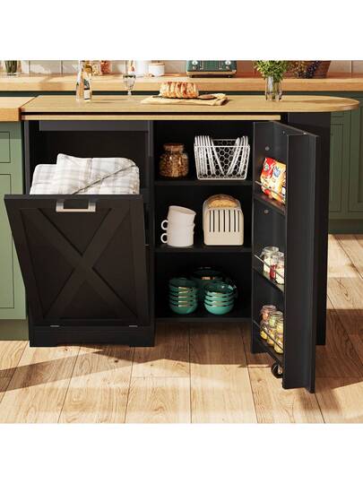 Mobile Storage Isl view 3