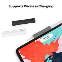 3支装硅胶笔套，兼容Apple Pencil Pro、第二代及Apple Pencil（USB-C接口），符合人体工学设计，保护套/保护壳 - 彩色 - 查看 4