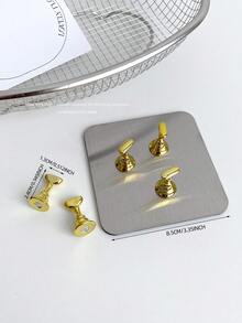 美甲装饰品，跨境热销圆形、方形、多边形金属磁性底座美甲展示架，指甲油架，韩式美甲用品，摄影道具，DIY配件